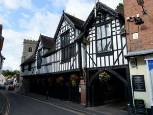 Supporting image for story: Town ‘sets out its stall’ with new neighbourhood plan