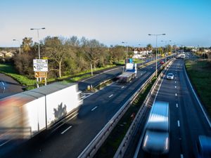 Supporting image for story: Extended work set to begin on upgrading highway