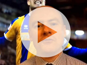 Supporting image for story: Watch: Tim Nash's 60-second Shrewsbury Town update - November 25