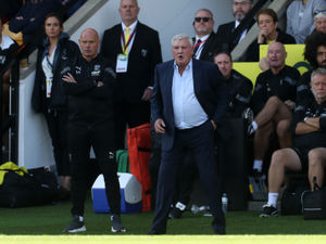 Supporting image for story: West Brom must be in top eight by World Cup - Ally Robertson