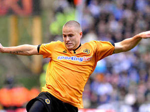 Supporting image for story: Wolves' Kightly set for spell on loan?