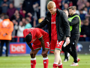 Supporting image for story: Mat Sadler describes emotion in Walsall dressing room with one word 
