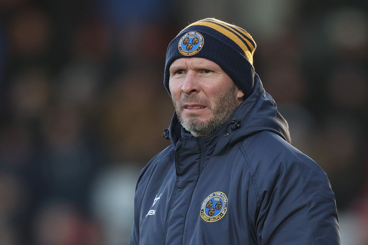 Appleton confident Shrewsbury can battle through ‘uncomfortable’ moments to turn season around Appleton confident Shrewsbury can battle through ‘uncomfortable’ moments to turn season around