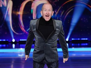Supporting image for story: Eddie ‘The Eagle’ Edwards reveals eventful start to Dancing On Ice journey