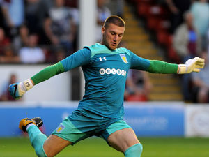 Supporting image for story: Steve Bruce hails Sam Johnstone as Aston Villa bounce back