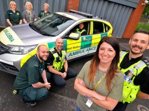 Supporting image for story: Black Country Triage team save West Midlands Police £1.8m