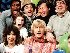 The Tiswas crew
