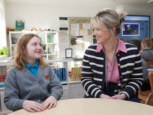 Supporting image for story: 'There is a caring and respectful culture' - North Shropshire primary school 'overjoyed' by inspector's praise
