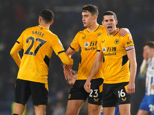 Supporting image for story: New Wolves centre-back is Bruno Lage's 'priority'