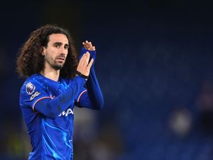 Supporting image for story: Marc Cucurella relishing Thiago Silva reunion at Club World Cup