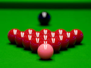 Supporting image for story: West Midlands Snooker round-up: Wednesfield Cons remain top of Division One