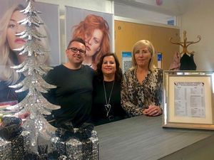 Supporting image for story: Hospital hairdresser who has helped patients for almost 40 years is set to leave