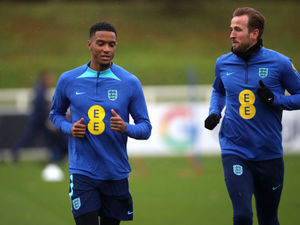 Supporting image for story: Ezri Konsa: I knew I would get the ultimate reward 