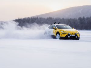 Supporting image for story: Polestar celebrates Swedish motorsport heritage with Arctic Circle special editions