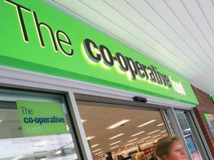 Supporting image for story: Wordsley pub neighbours unite against Co-op store