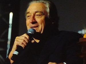 Supporting image for story: Hollywood icon Robert De Niro at An Experience With event in Birmingham