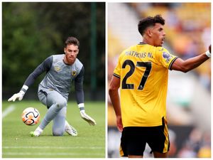 Supporting image for story: Wolves in talks over new Jose Sa deal while no second Manchester City bid for Matheus Nunes