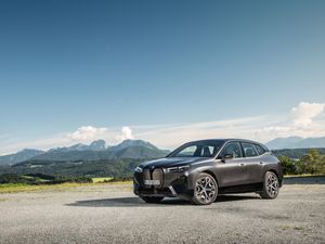 Supporting image for story: First Drive: The BMW iX is worthy of its position as an electric flagship