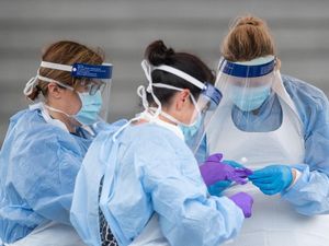 Supporting image for story: Covid-19 death toll continues to rise in Wales as new rules enforced