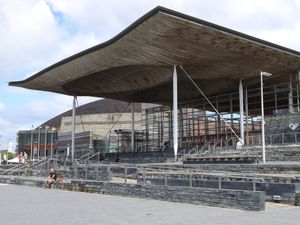 Supporting image for story: Welsh Parliament pays tribute to Labour politician Hefin David