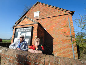 Supporting image for story: End of an era as chapel closes for good after two centuries of service