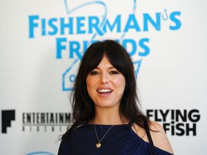 Supporting image for story: Imelda May: I saw impact of second homes in Cornwall filming Fisherman’s Friends
