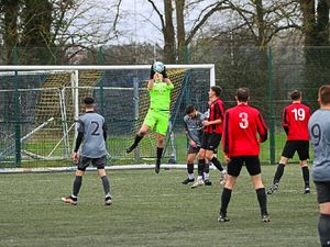 Supporting image for story: Ludlow claim another victory 