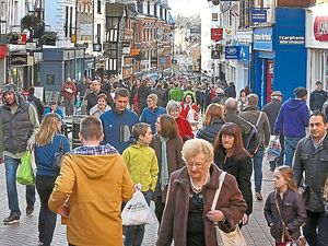 Supporting image for story: Know your Shrewsbury? Volunteers wanted for town guide role