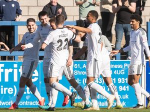 Supporting image for story: Preview: AFC Telford United players up for the challenge of crucial run