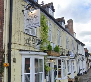 The Mug House is warm and cosy. Photo: Google Street Map