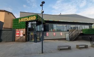 Albert's Shed, Southwater, Telford. Picture: Google