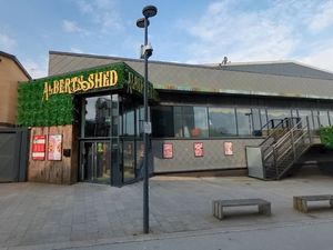 Supporting image for story: 'Unnecessary and excessive force!' Wolverhampton bouncer, 27, who shoved drunk reveller off fence outside nightspot causing broken ankle loses job