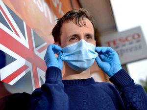 Supporting image for story: New face mask laws come into force - but what are the rules?