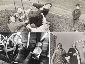 Supporting image for story: Retro: 17 pictures capturing Bewdley, Kidderminster and Stourport through the years