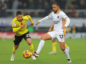 Supporting image for story: Ollie Westbury analysis: Shrewsbury hit rock bottom at Burton