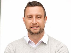 Supporting image for story: 'Honour and a privilege' for new MD at Shrewsbury company 