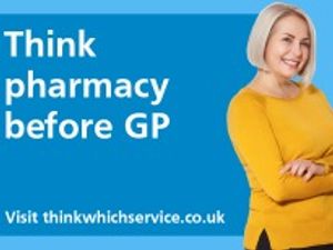 Supporting image for story: Award for county campaign to relieve pressure on A&E and GPs