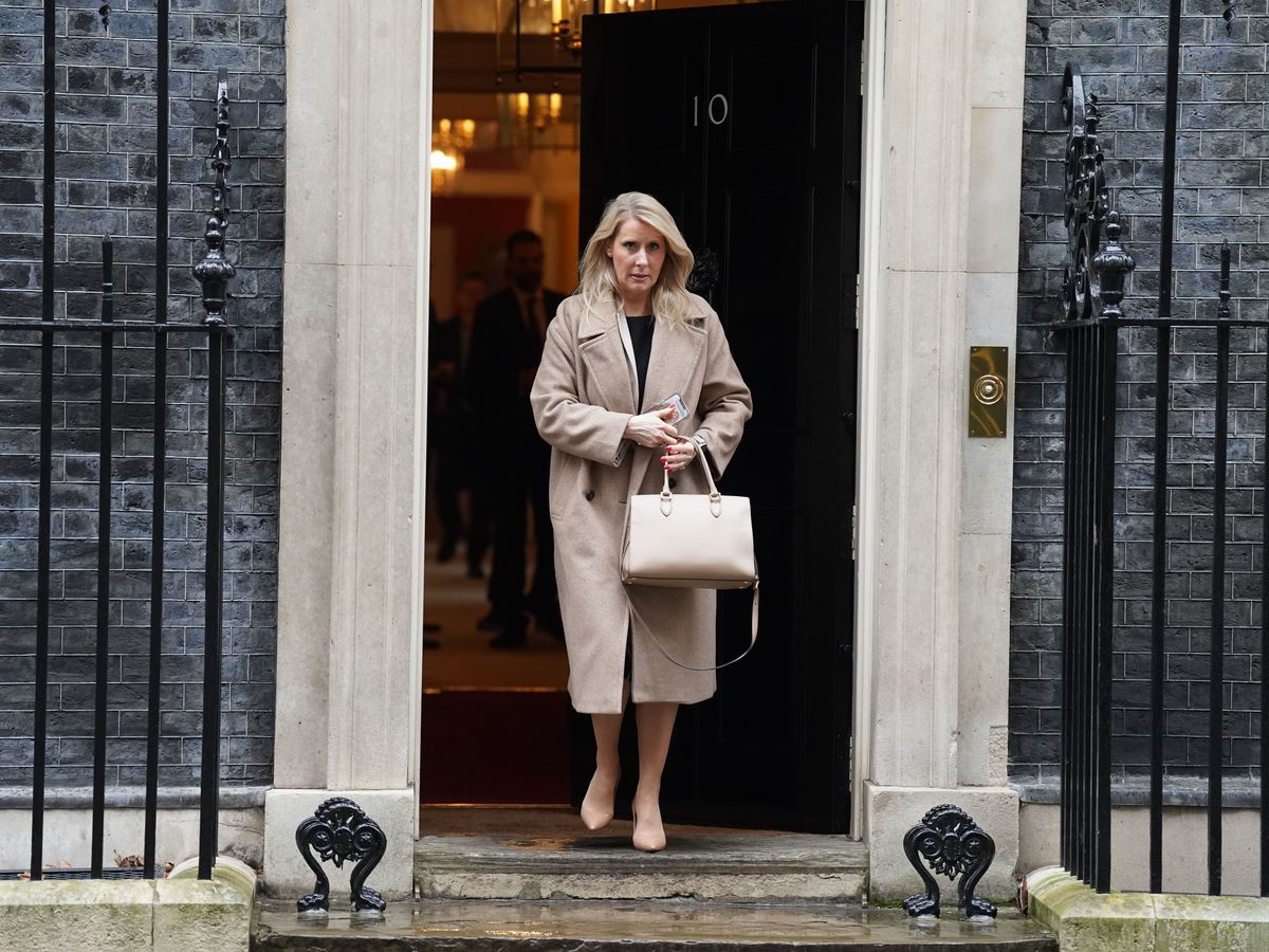 Nationwide boss Dame Debbie Crosbie to become next women in finance champion