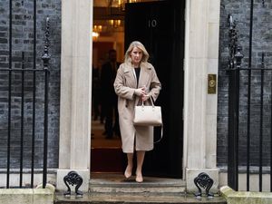 Supporting image for story: Nationwide boss Dame Debbie Crosbie to become next women in finance champion