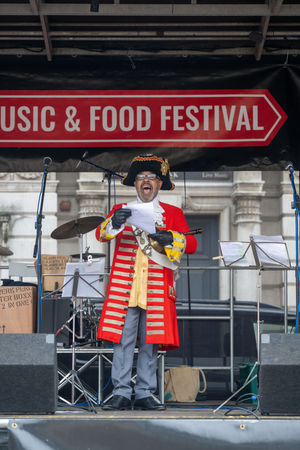 Pictures from the Stafford Spring Festival. Credit: Stephanie Geary Photography