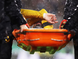 Supporting image for story: Nathan Judah's Wolves notebook vs Newcastle 