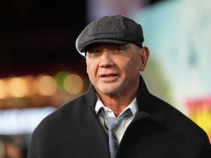 Supporting image for story: Dave Bautista says ‘great chemistry’ with Jason Momoa led to new film