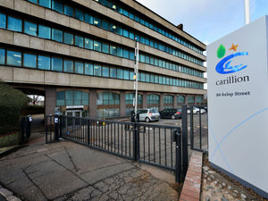 Supporting image for story: Sanctions imposed on accountants over Carillion failure