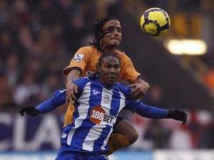 Supporting image for story: Mancienne to finalise £3m Hamburg deal