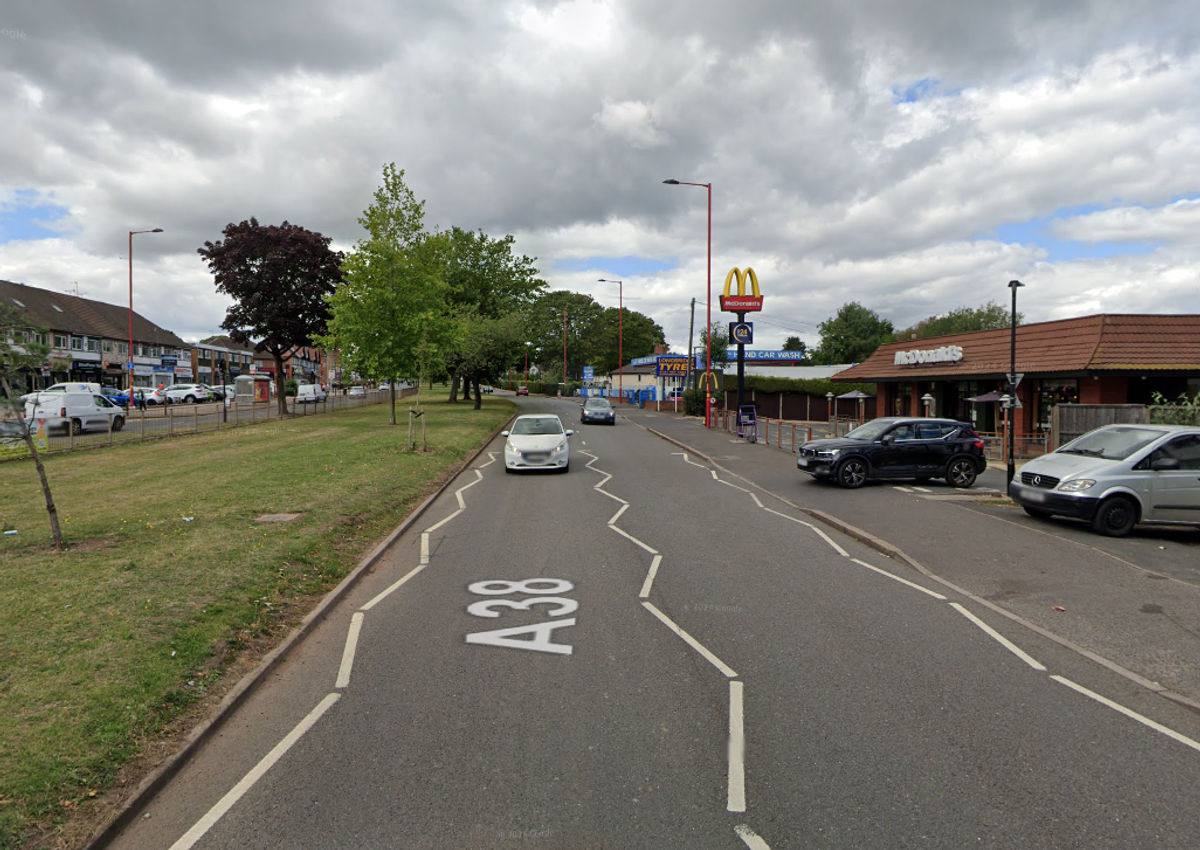 Man tries to abduct four-year-old in Birmingham - police appeal