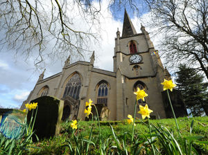 St Matthew's Church is one of the many architectural wonders of Walsall