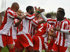 Supporting image for story: Salford City 0 Stourbridge 1