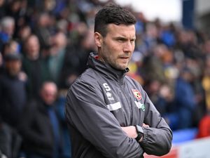 Supporting image for story: Walsall boss Mat Sadler gives damning response after final day nightmare 