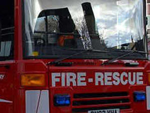 Supporting image for story: Job loss fears in fire shake-up