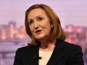 Supporting image for story: Ukip leader must go, says former vice-chairman Suzanne Evans